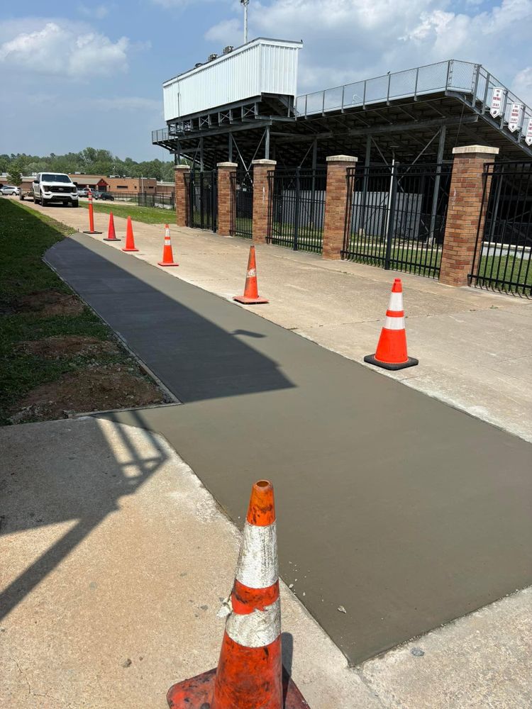 All Photos for MTZ Concrete Services in Tulsa, OK