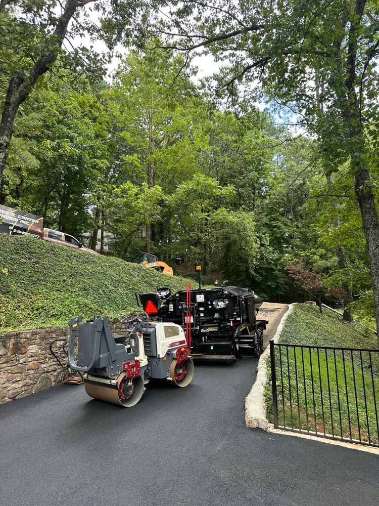 All Photos for James R Carter Paving in Roanoke, VA