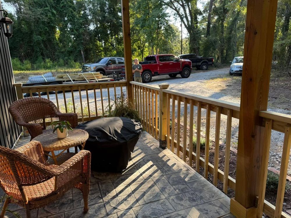 All Photos for 4 In The Fire Fencing LLC in Darlington, SC