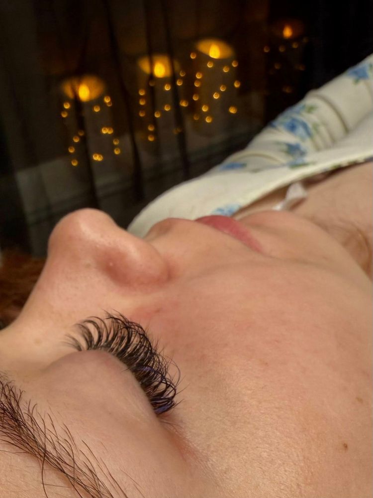 Lash Extensions for Unique Lash & Brow Studio in Bean Station, TN