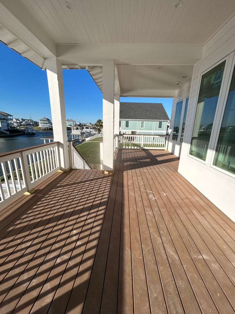 All Photos for Ocean Construction by Herrera in Galveston, TX