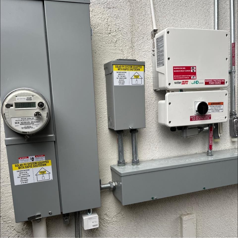 Alternating Current Direct Current Electric team in Tulare, CA - people or person