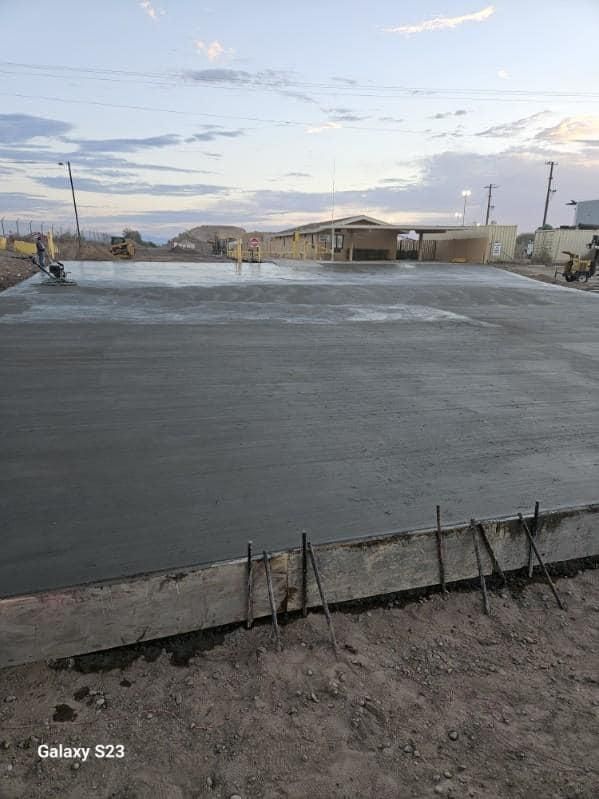 All Photos for Rockin Custom Concrete  in Litchfield Park, AZ