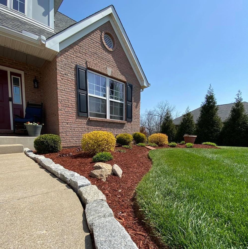 Landscaping for My Lawn Solutions LLC in Milford, OH