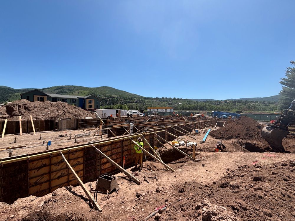 MULTIFAMILY HOUSING for Burner Construction LLC in Grand Junction, CO