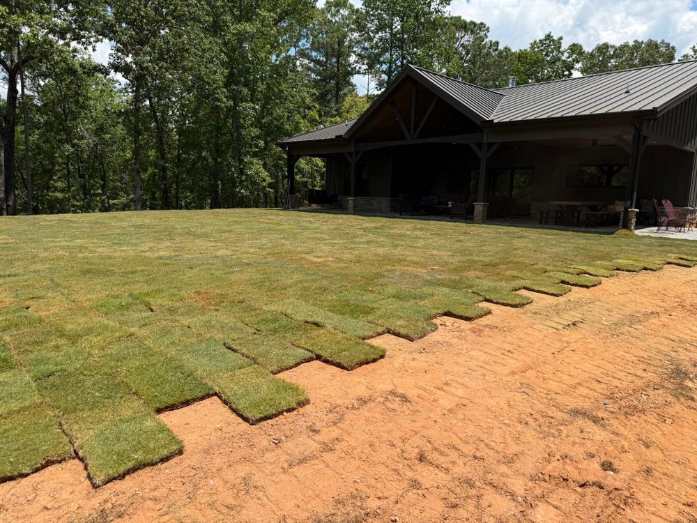 All Photos for Greenwood Lawn & Landscaping LLC in Talladega, Alabama