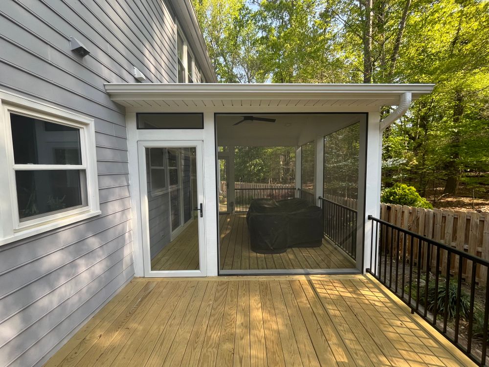All Photos for Hughes Builders LLC in Greensboro, NC