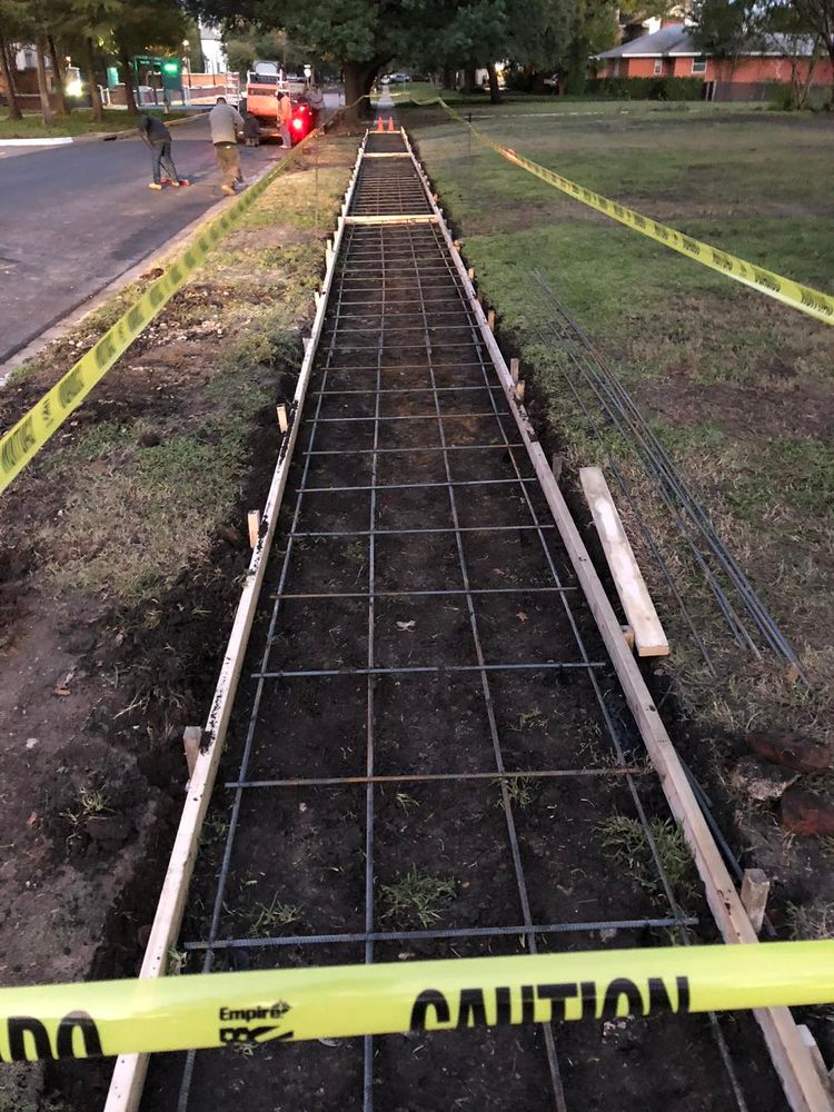 All Photos for Midcities Concrete in Arlington, TX