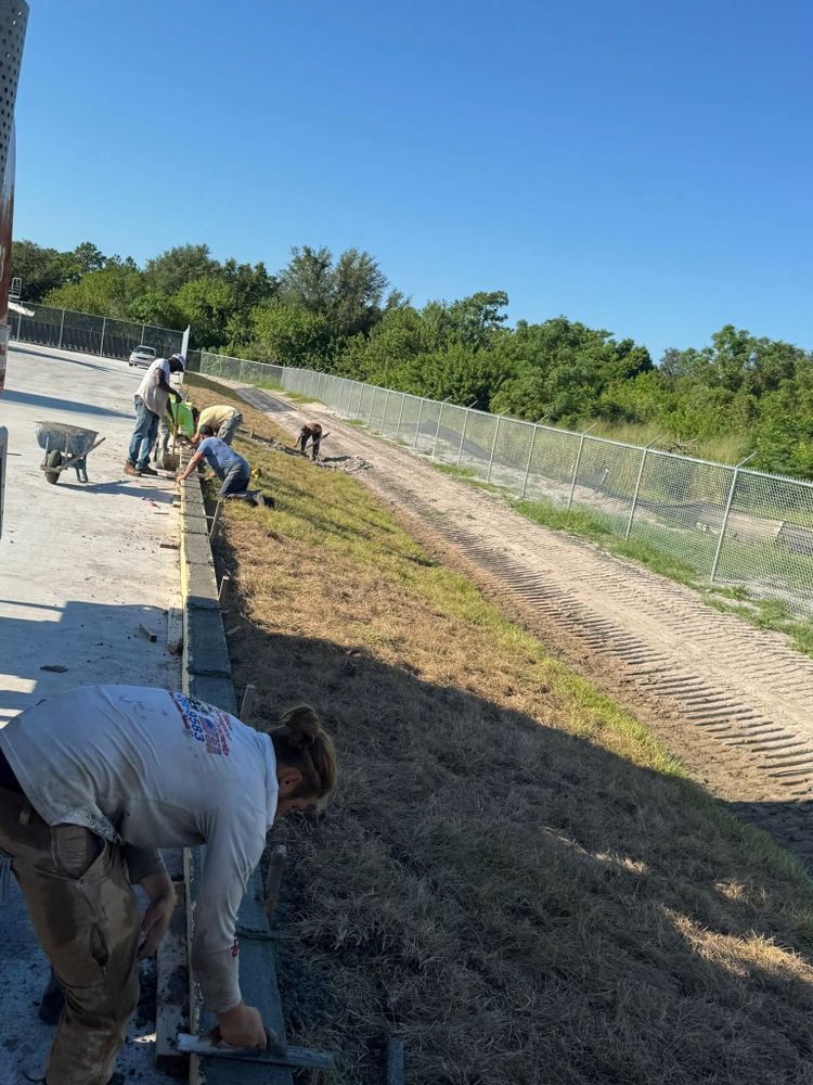 All Photos for All Phases Decorative Concrete in Sebring, FL