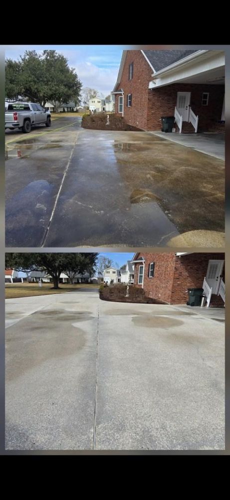All Photos for Power Wash Pro in Houma, LA