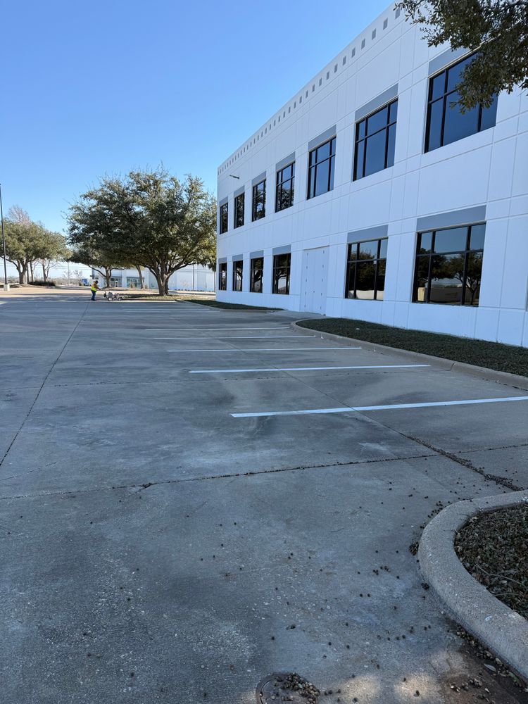 All Photos for Landmark Pavement Solutions in Dallas, TX