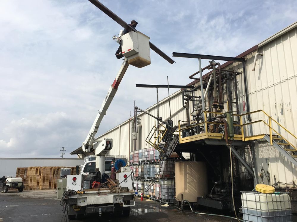 All Photos for K & S Welding and Construction in Memphis, Tennessee