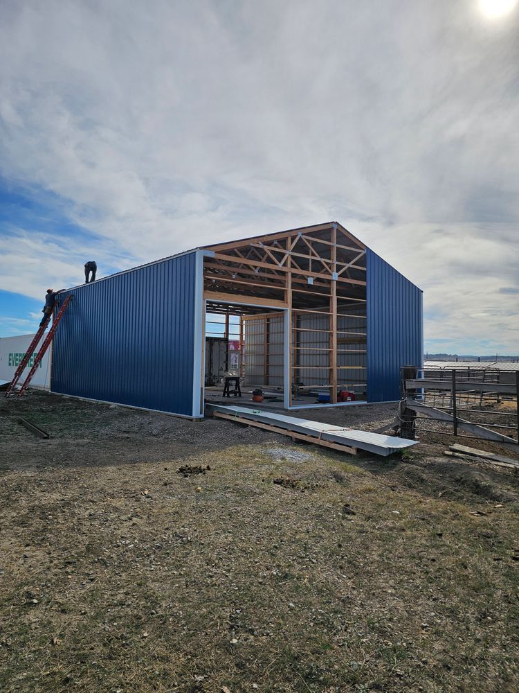 All Photos for Blue Mountain Construction in Roundup, MT