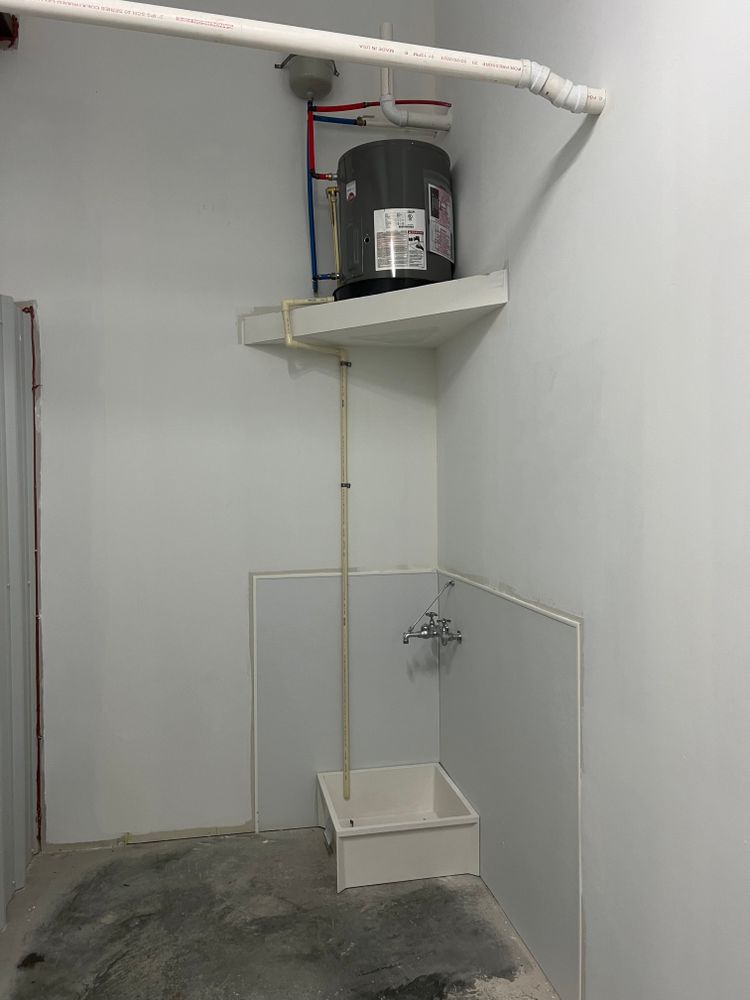 All Photos for Hunts Plumbing INC in Maxton, NC