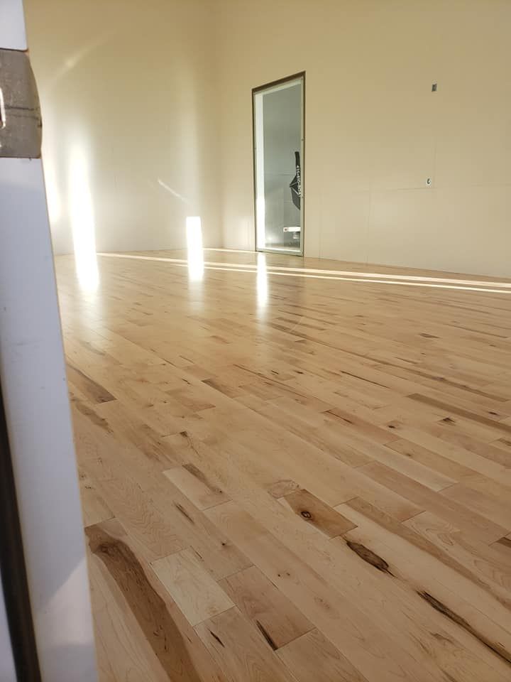 Finish and Trim Work for Ultimate Door and Construction in Cedar City, UT