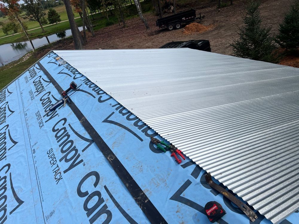 All Photos for Patriot Roofing Plus LLC in Pequot Lakes, MN