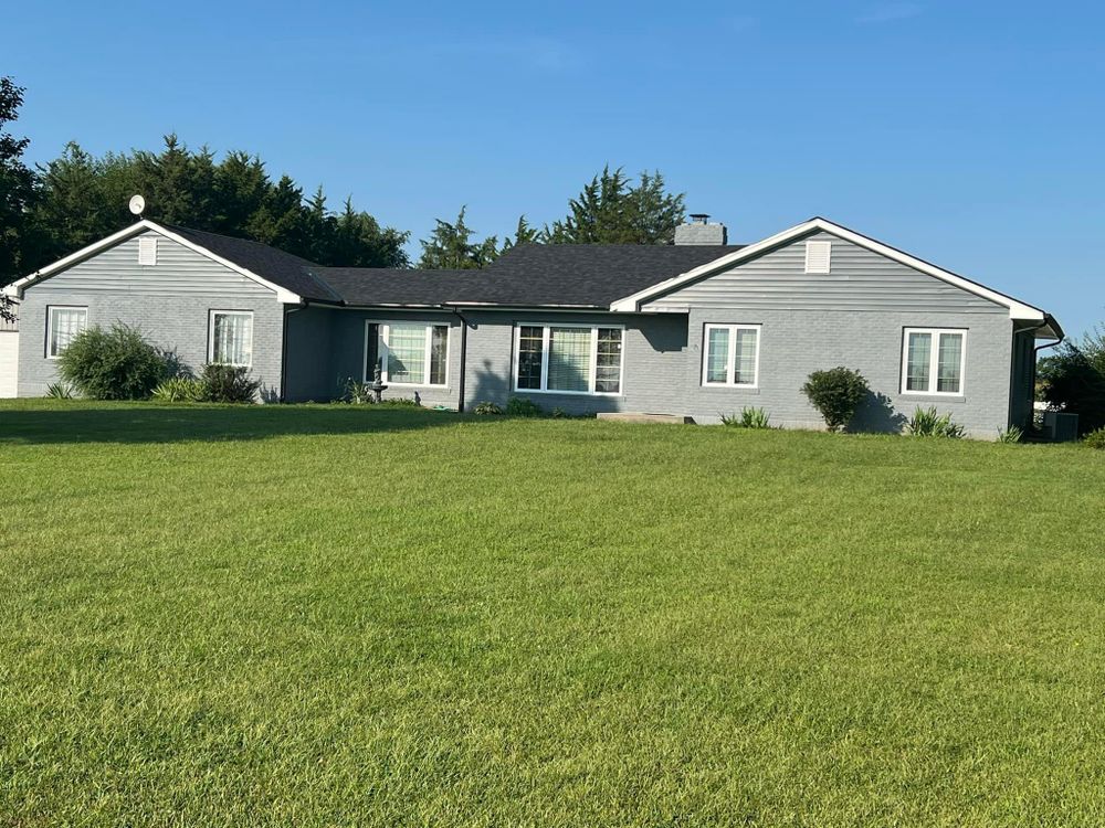 All Photos for Full Roof Replacement and Repairs & Seamless Guttering in Saint Joseph, MO