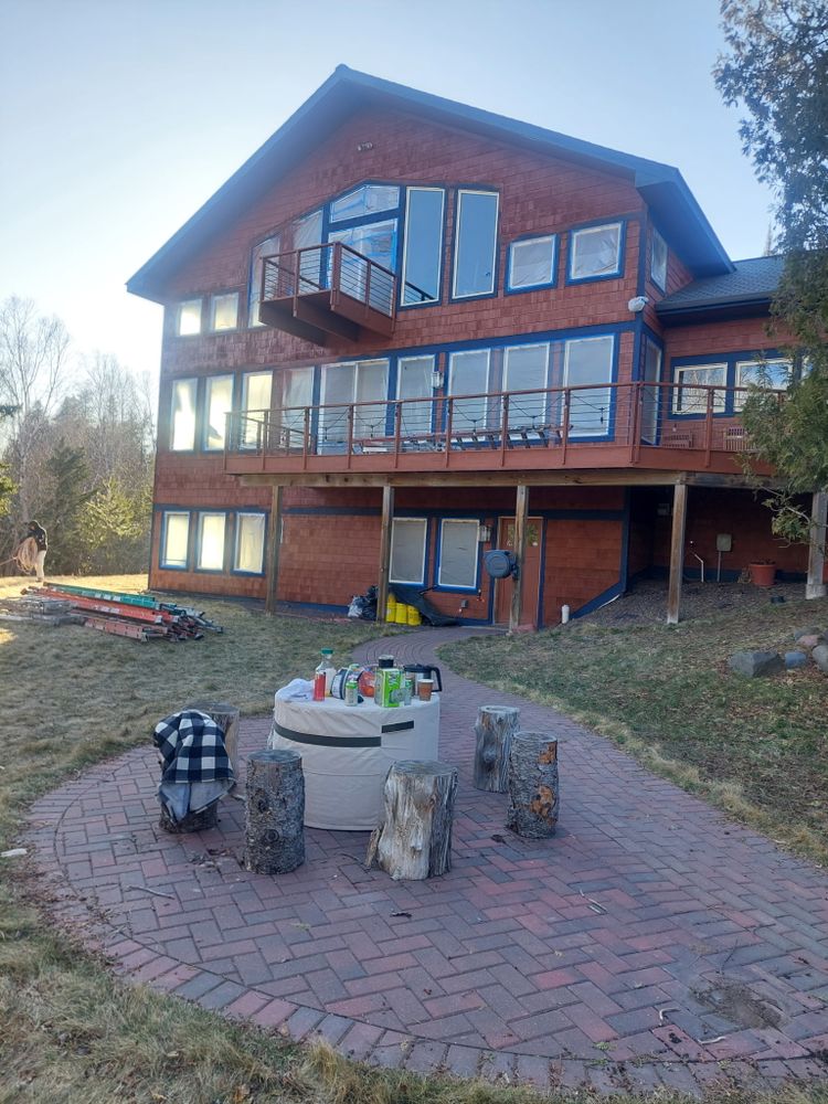 All Photos for Northstar Painting and Sandblasting in Duluth, MN