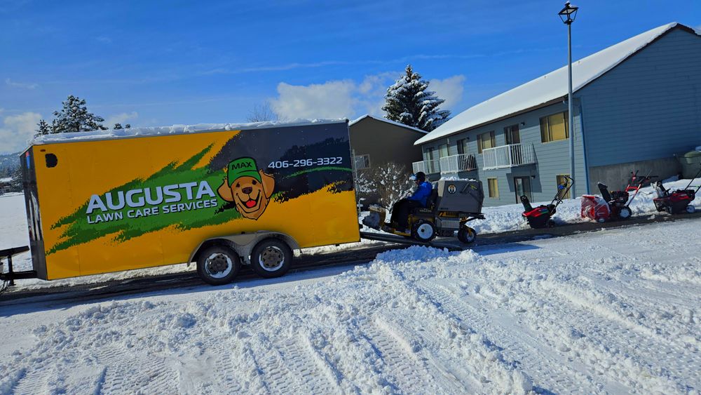 All Photos for Eagle Bay is Proud to Transition to Augusta Lawn Care of Helena in Helena, MT