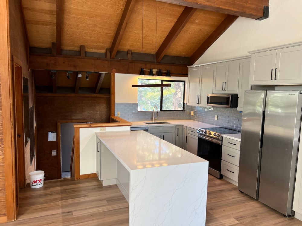 All Photos for Redpoint Construction in Truckee, CA