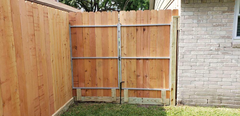 All Photos for Sosa Fence in Houston, TX