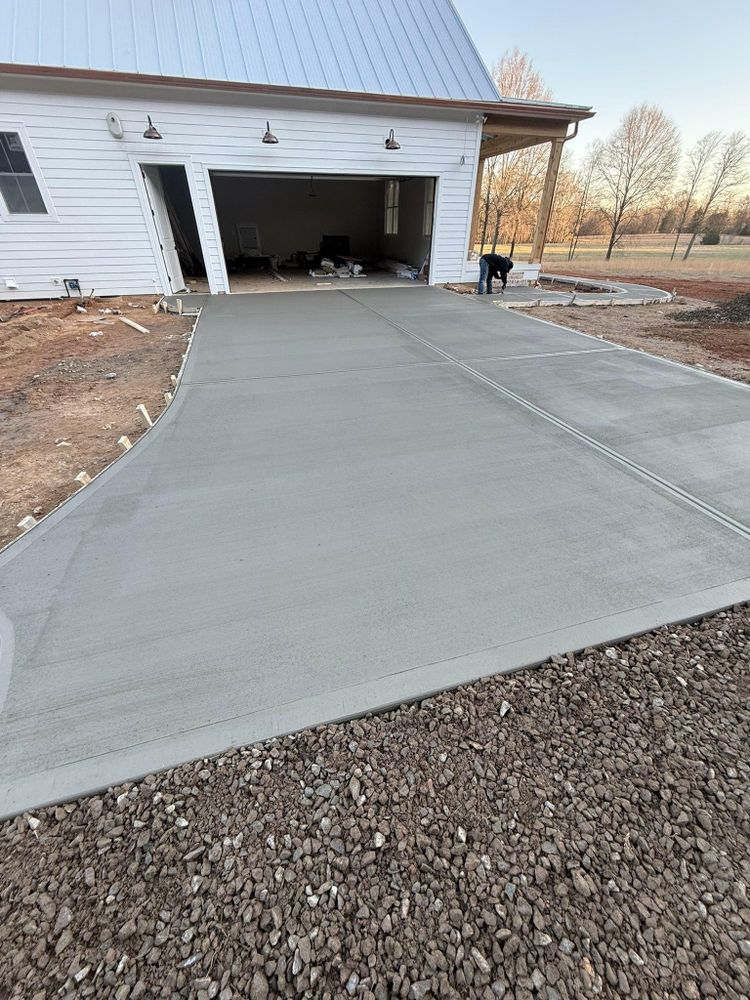 All Photos for DMGZ Concrete in Winston-Salem, NC