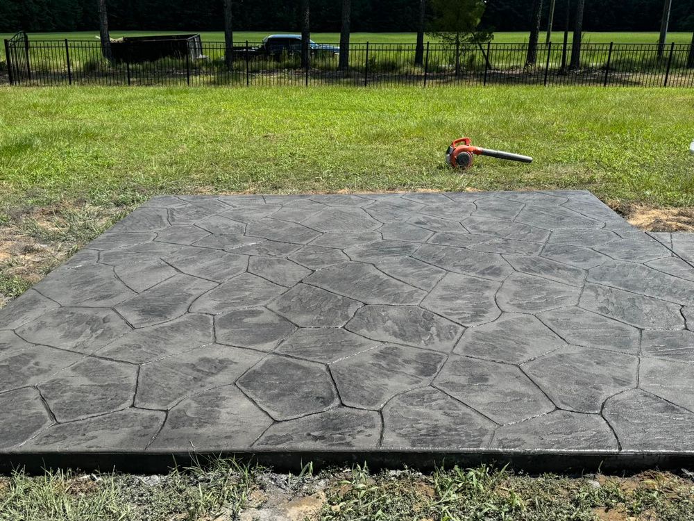 All Photos for Jose's Concrete in Sanford, NC