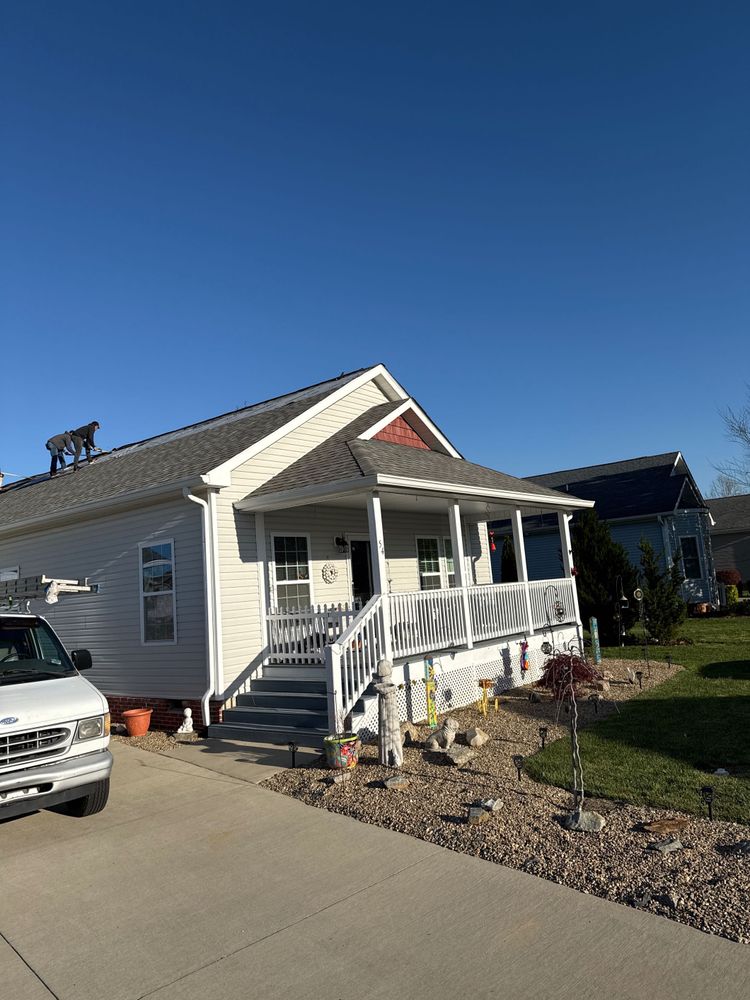 All Photos for RJ Roofing of WNC in Brevard, NC