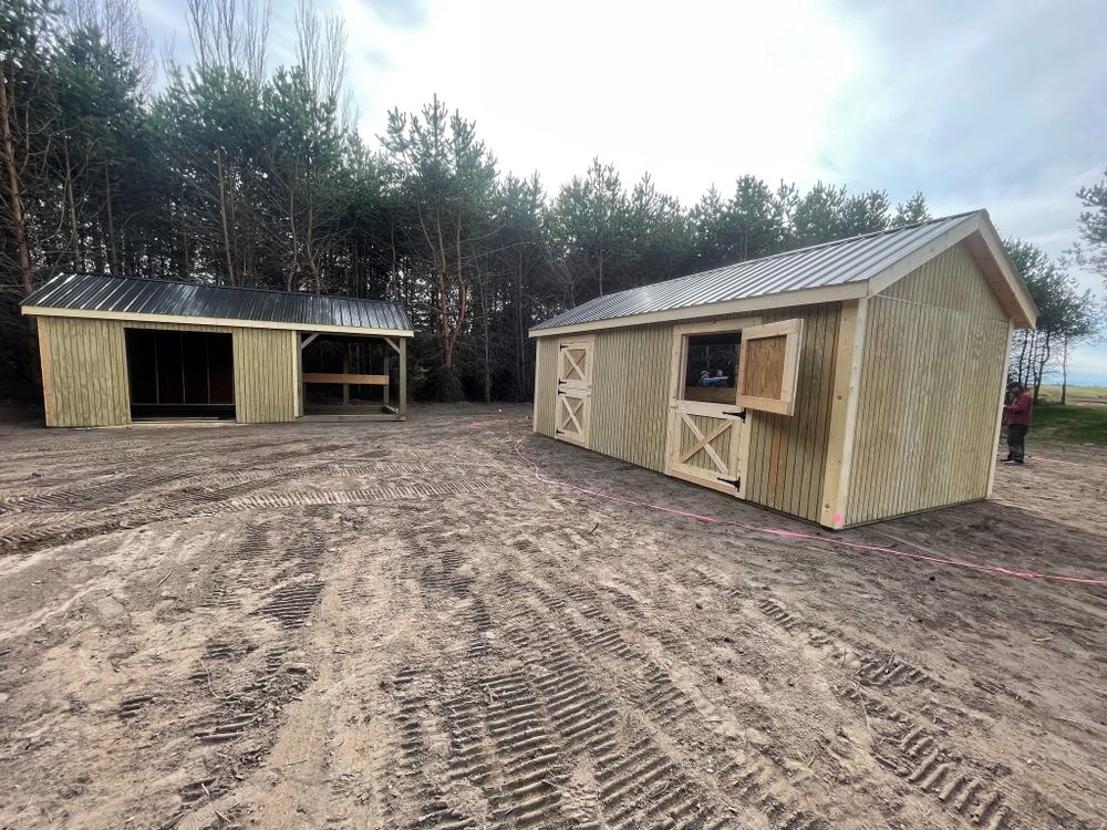 All Photos for TrueSet Buildings in Chehalis, WA