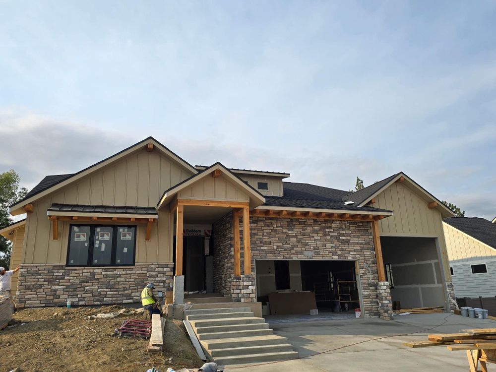 All Photos for Diamond Edge Painting in Weld County, CO