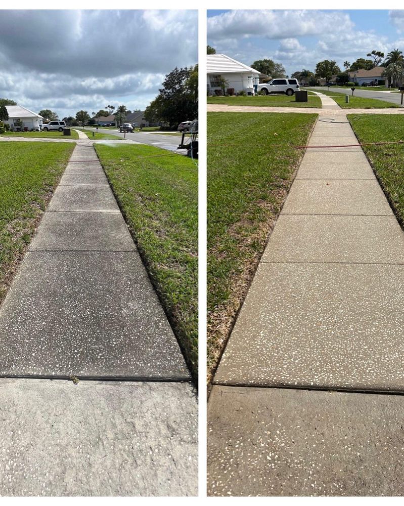 All Photos for Foreshore Pressure Cleaning Services Inc in Holiday, FL