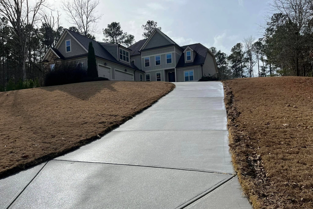 Concrete Cleaning for GMGI Enterprises Cleaning services in Locust Grove, GA