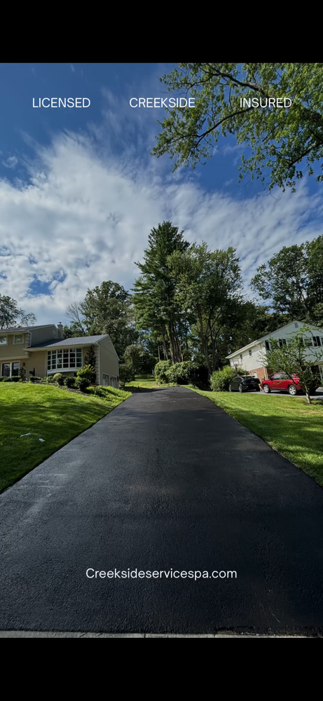 All Photos for Creekside Power Washing & Painting in Aston Township, PA