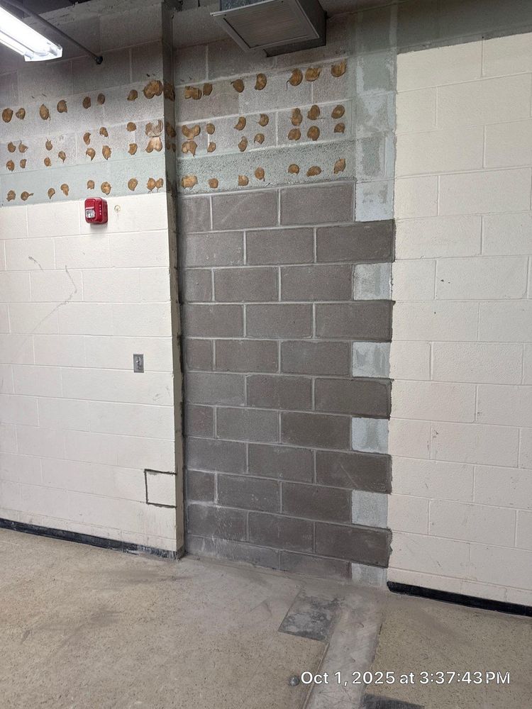 All Photos for Shamblin Masonry & Restoration in Columbus, Ohio