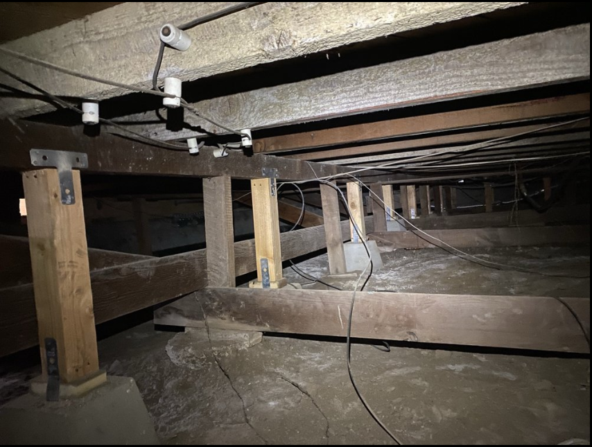 All Photos for Foundation RetroFitting in Long Beach, CA