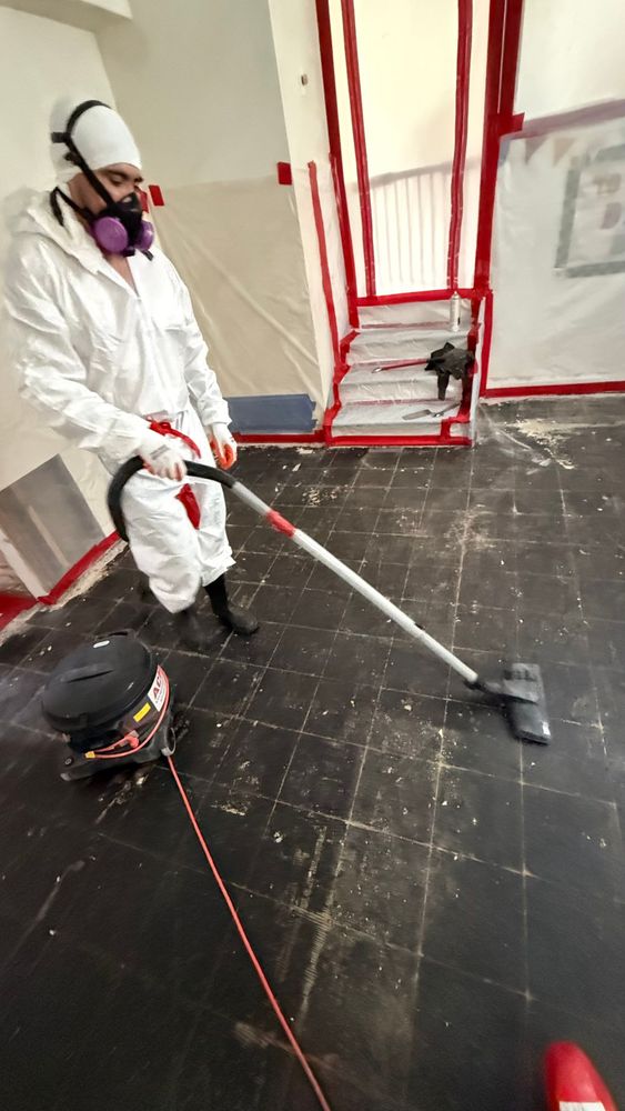 Asbestos Abatement for ACM Environmental in Salt Lake City, UT