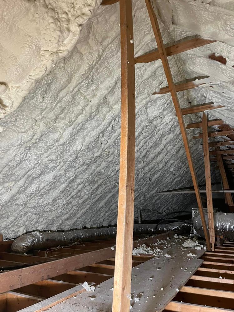 All Photos for ABP Spray Foam Insulation in Gatesville, TX