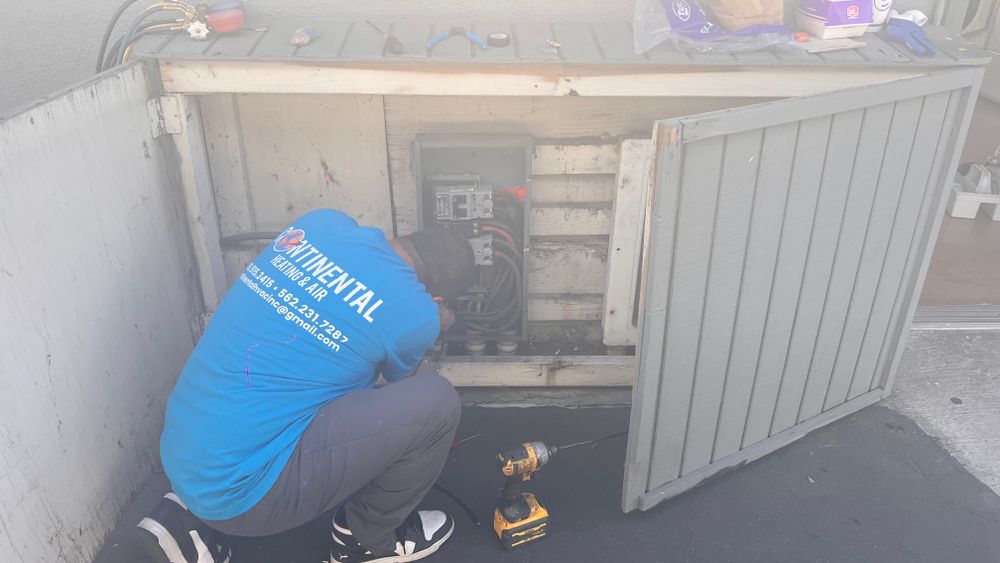 All Photos for Continental HVAC in Los Angeles, CA