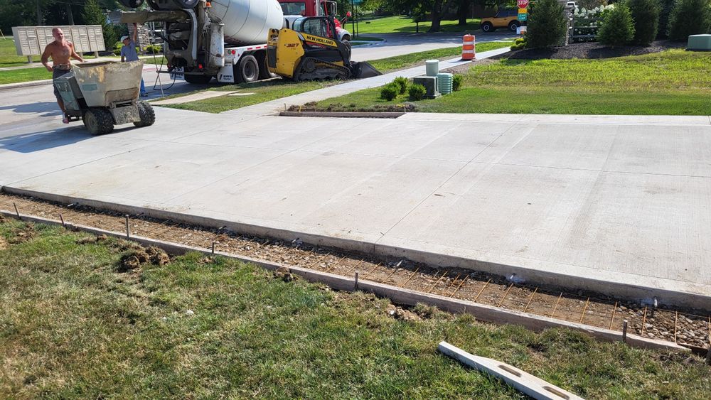 All Photos for Concrete Pros, LLC in Lorain, OH