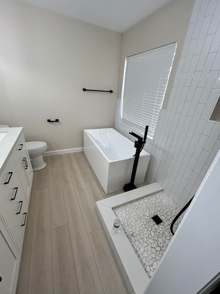 Discover the full potential of your home with our expert construction and remodeling services, including custom design, renovations, landscaping, and more. Transform your space into the dream home you envision today! for Infinite Home Solutions SC LLC in Columbia, SC