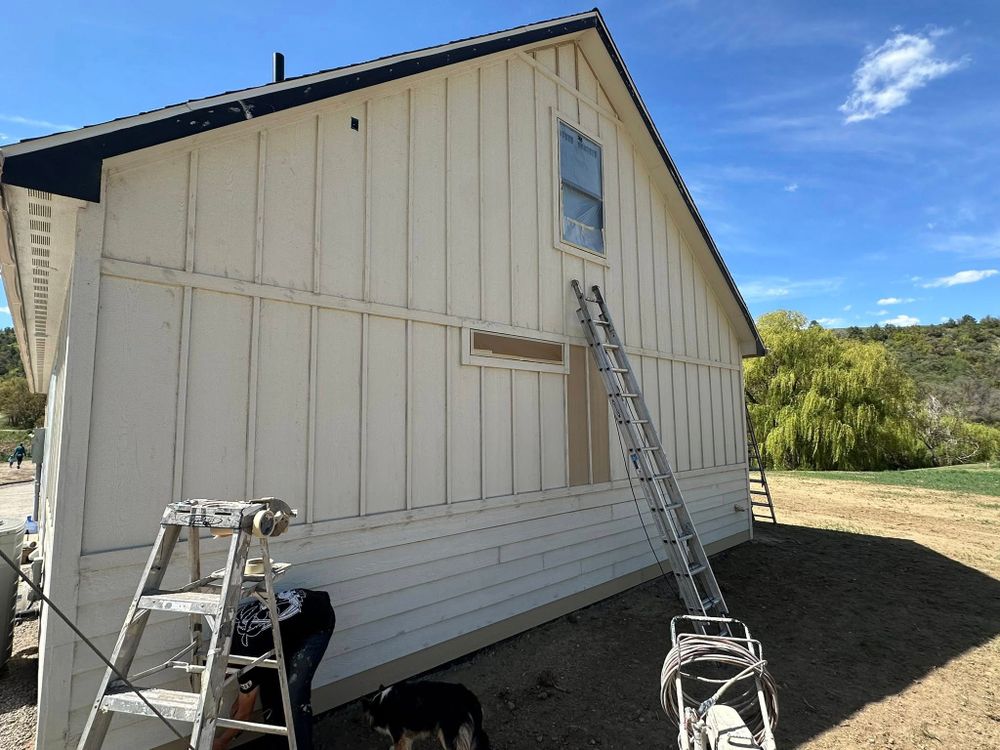 Roofing for Skyline Painting & Roofing in Grand Junction, CO