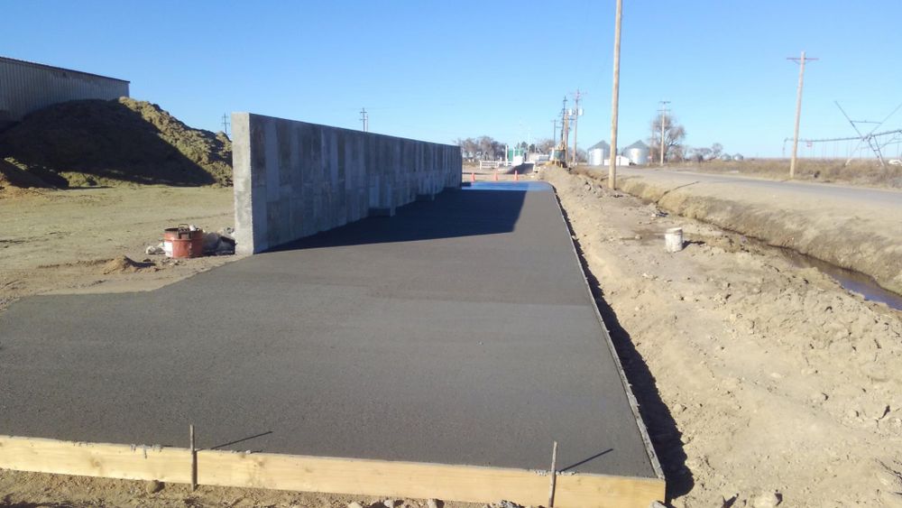 Commercial for Elegant Concrete LLC in La Junta, CO