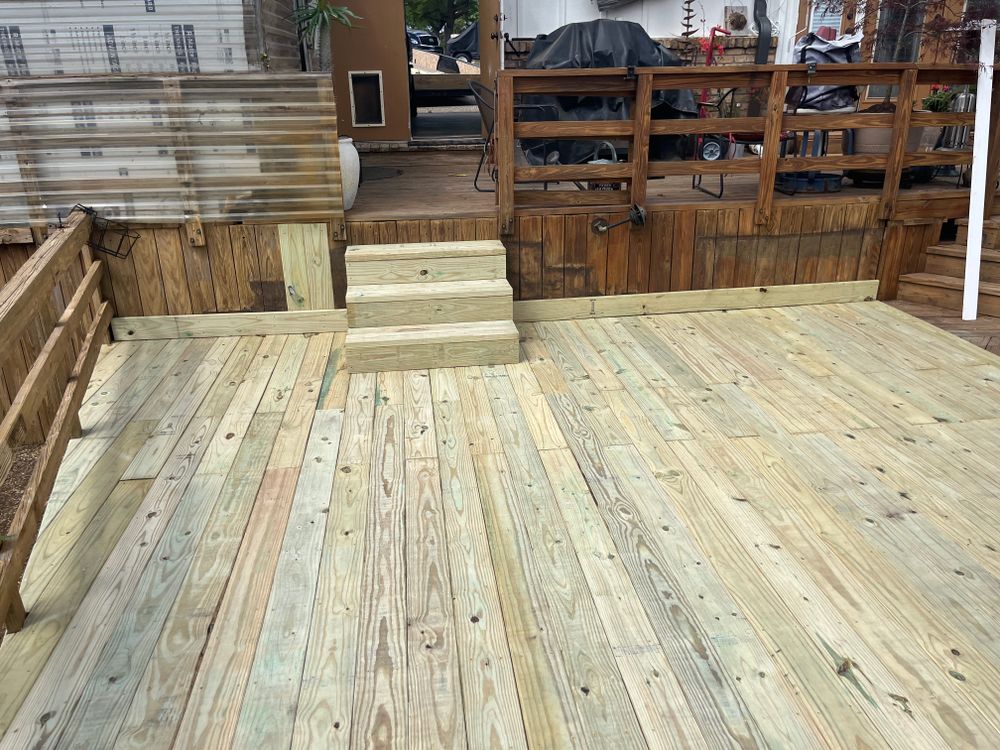 All Photos for BAKER Carpentry in Joshua, TX