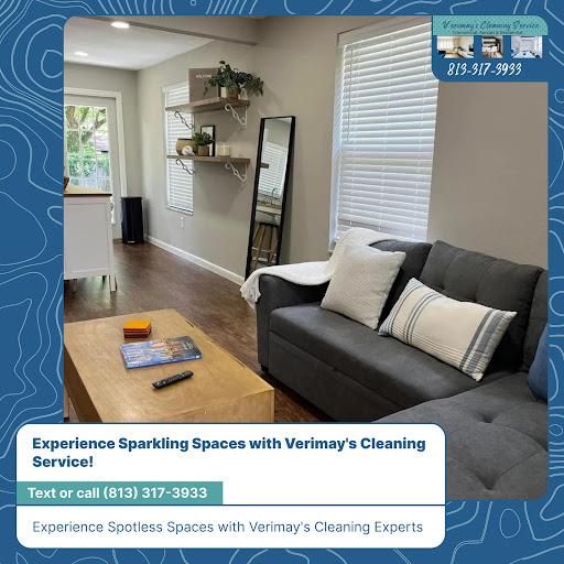 Landscape Design and Installation for Verimay's Garden and Landscaping in Hillsborough County, FL