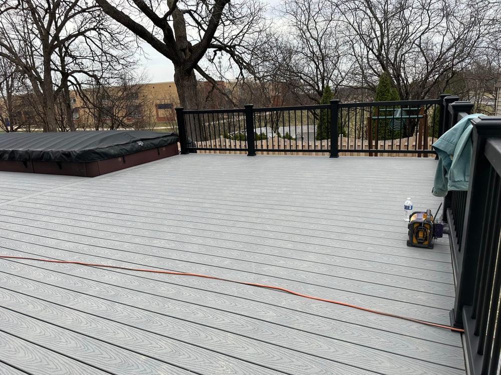 All Photos for R&R Home Services (RR Affordable Deck Builders) in Schaumburg, IL