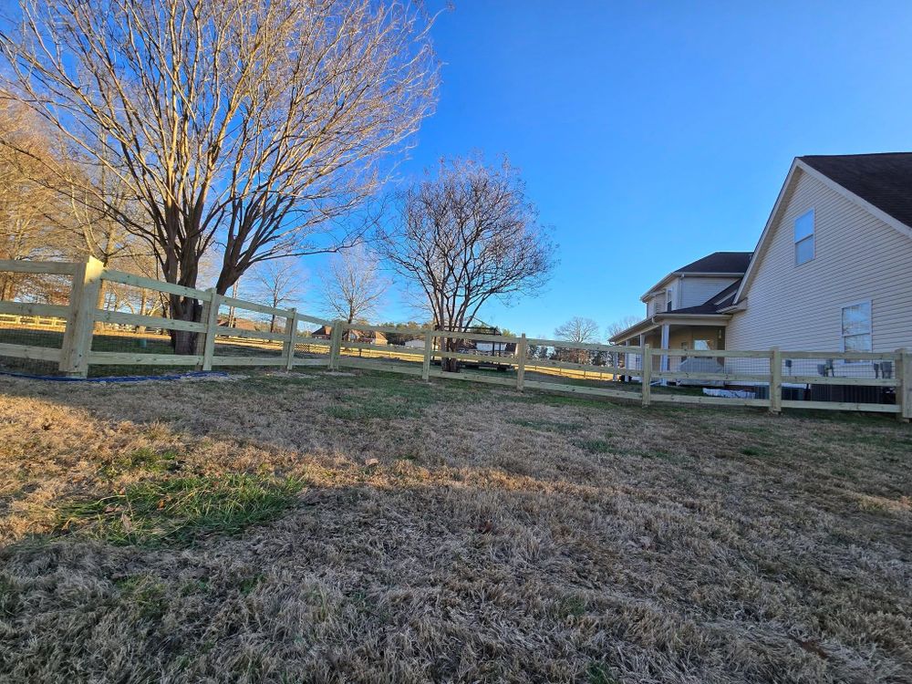 All Photos for Patriot Fence  in Oakland, TN