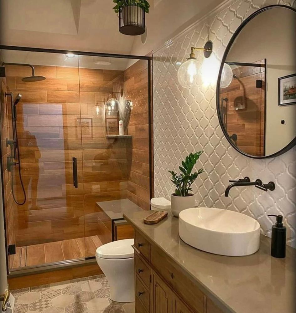 Bathroom Remodels for Nicopal Construction LLC in Bergen County, NJ