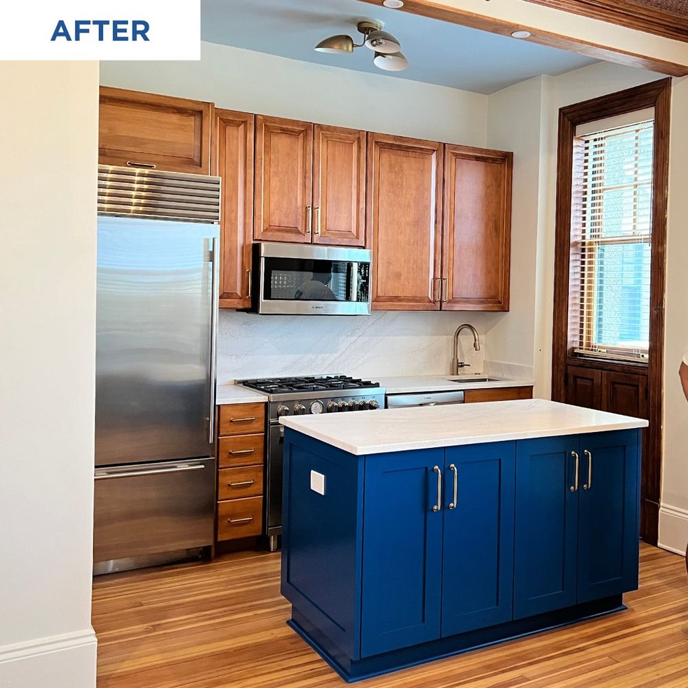 All Photos for Patrick's Painting & Home Improvement in Alexandria, VA
