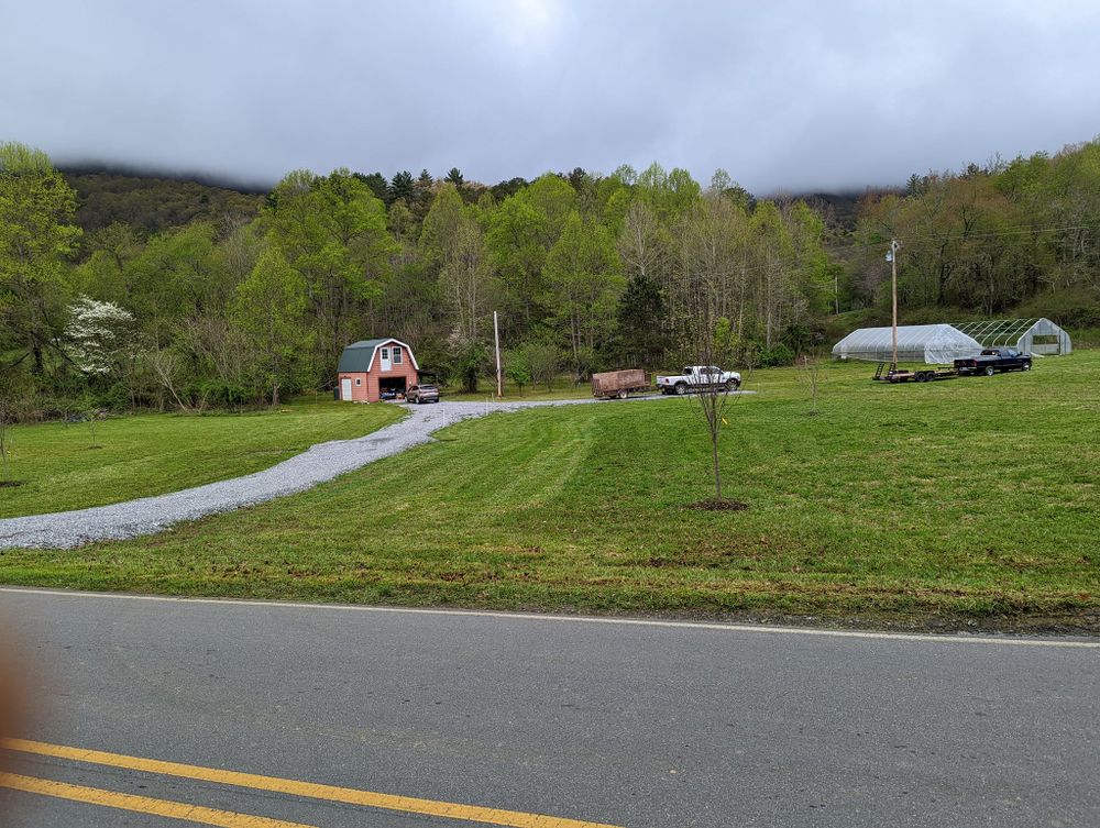 Land Clearing for WNC Tree Works LLC in Murphy,  North Carolina