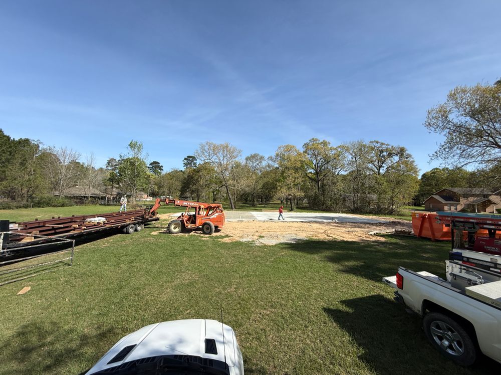 All Photos for Grae Steel Buildings in Willis, TX